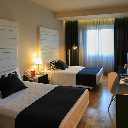 Habitus Hotel Leyre Pamplona Exteriér fotografie