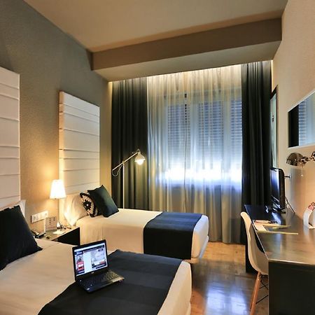 Habitus Hotel Leyre Pamplona Exteriér fotografie