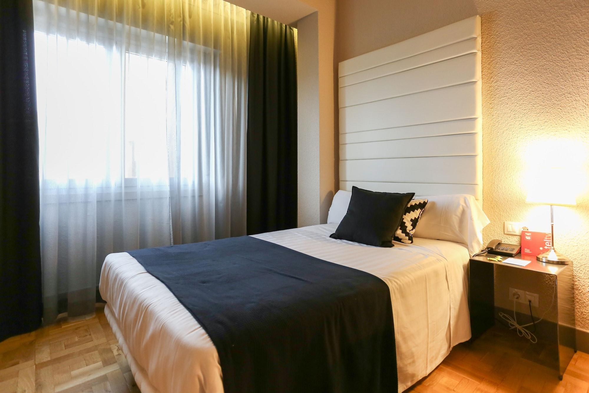 Habitus Hotel Leyre Pamplona Exteriér fotografie