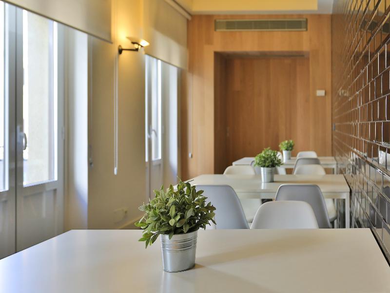 Habitus Hotel Leyre Pamplona Exteriér fotografie