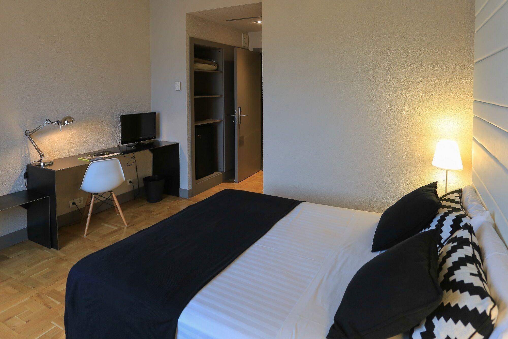 Habitus Hotel Leyre Pamplona Exteriér fotografie