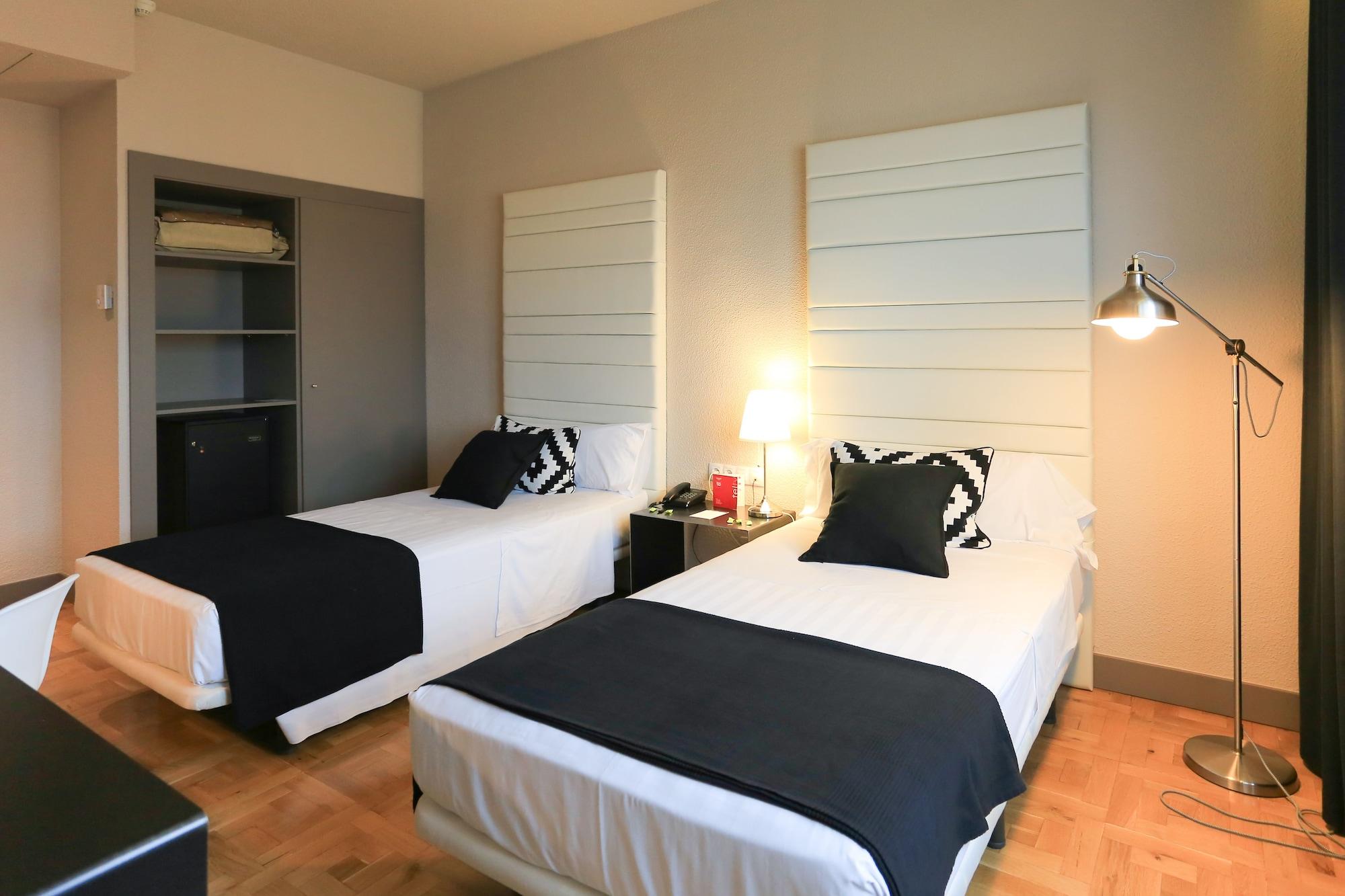 Habitus Hotel Leyre Pamplona Exteriér fotografie