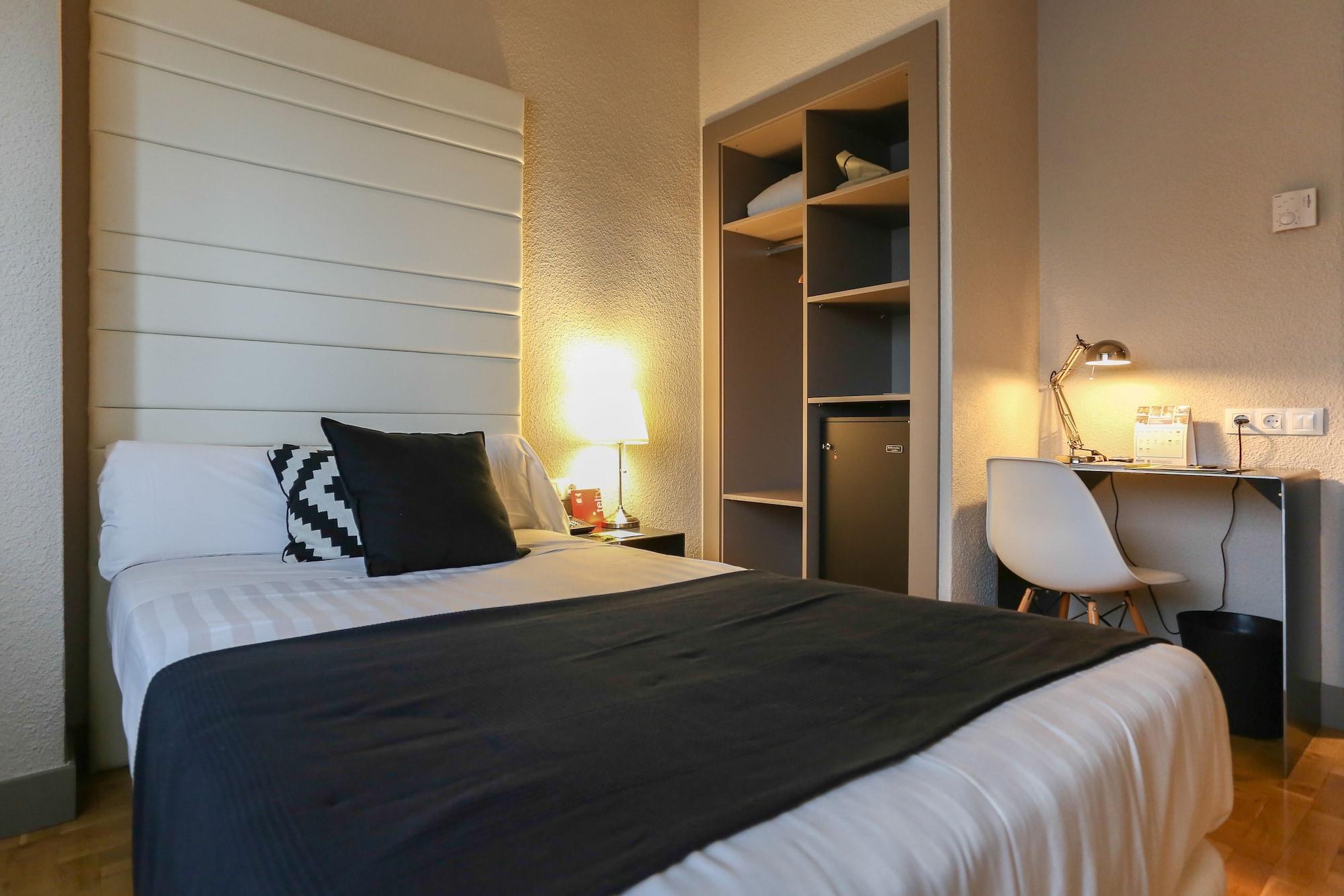 Habitus Hotel Leyre Pamplona Exteriér fotografie