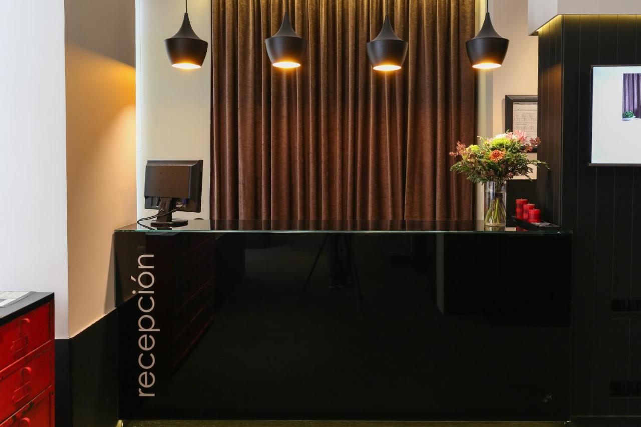 Habitus Hotel Leyre Pamplona Exteriér fotografie