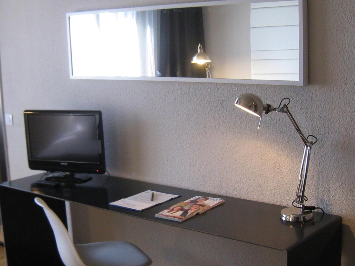 Habitus Hotel Leyre Pamplona Exteriér fotografie