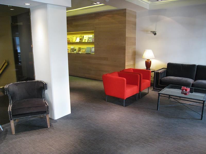 Habitus Hotel Leyre Pamplona Exteriér fotografie