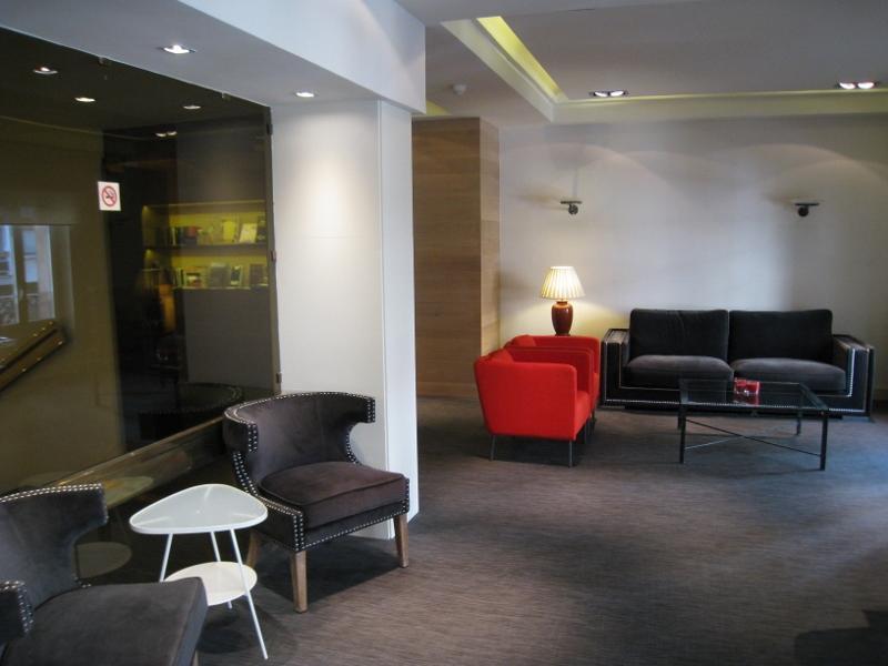 Habitus Hotel Leyre Pamplona Exteriér fotografie