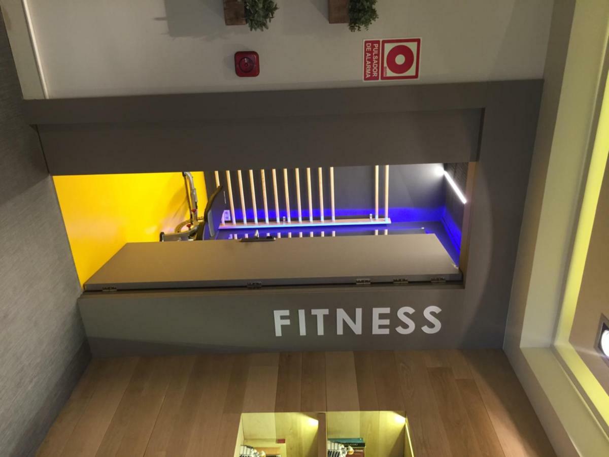Habitus Hotel Leyre Pamplona Exteriér fotografie