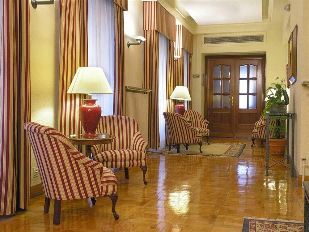 Habitus Hotel Leyre Pamplona Interiér fotografie