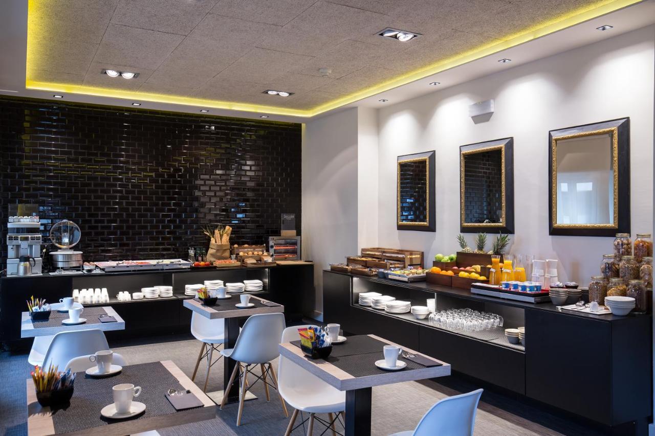Habitus Hotel Leyre Pamplona Exteriér fotografie
